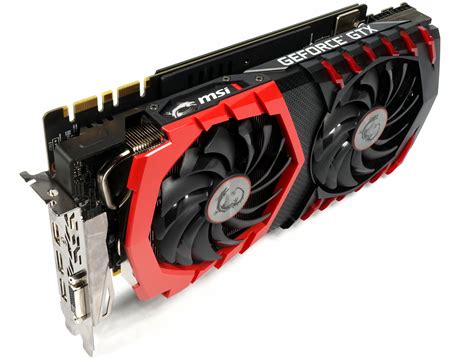MSI GeForce GTX 1080 Ti Gaming X 11G Review .